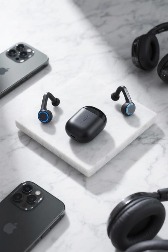 active and passive noise cancellation