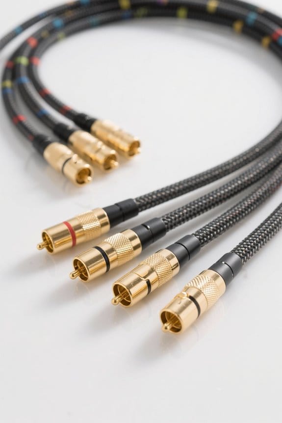 audio splitters enhance connectivity