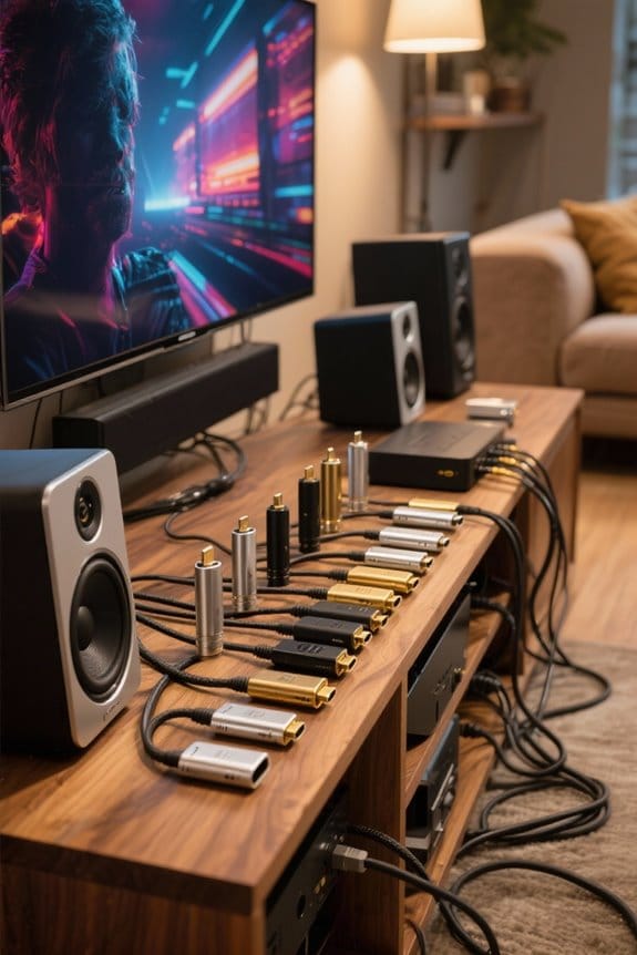 audio video adapter recommendations