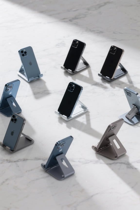 best multi angle phone stands