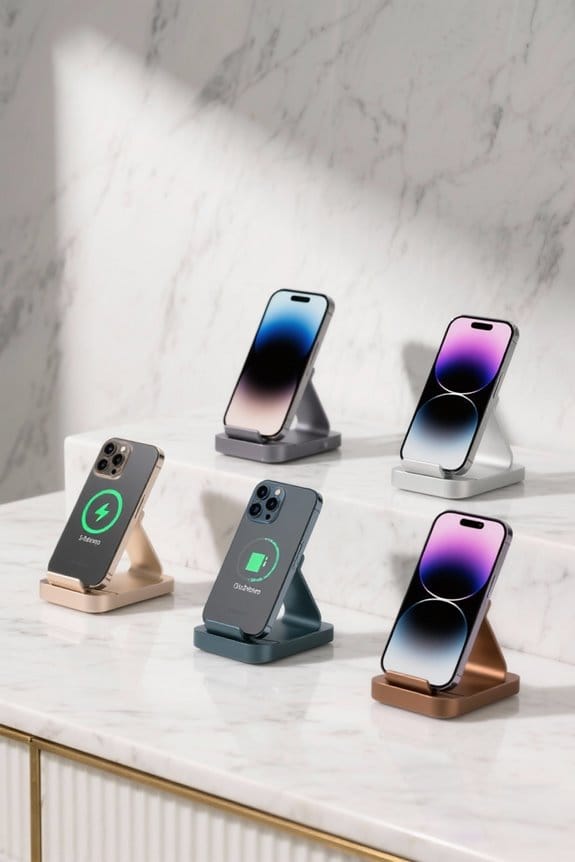 best phone charging stands