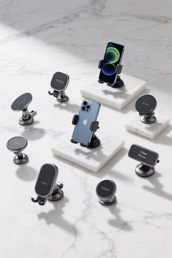 best phone mounts 2025