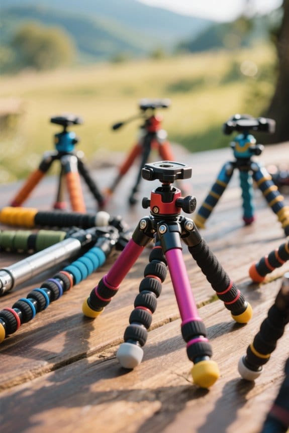 best tripods for photography