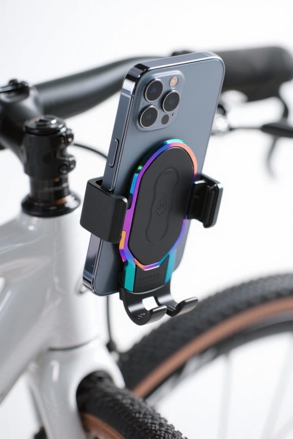bicycle phone holder considerations
