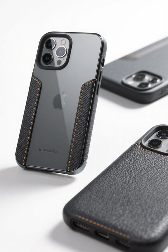 business phone case criteria