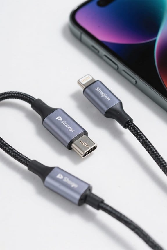 cable compatibility and length