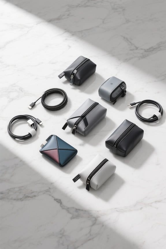 cable organization storage solutions