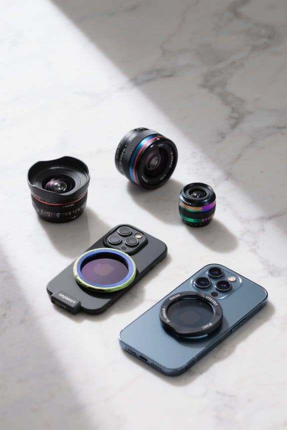 camera lens protection options