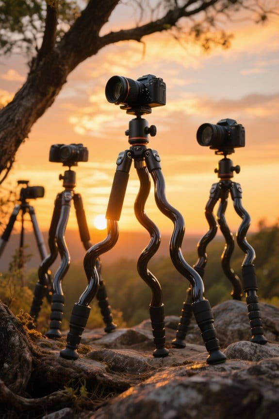 choosing a flexible tripod