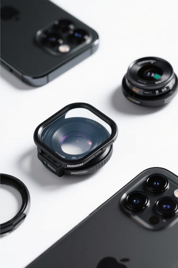 choosing a lens protector
