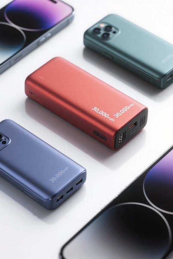 choosing a powerful charger