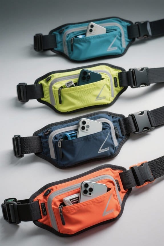choosing a running waist belt