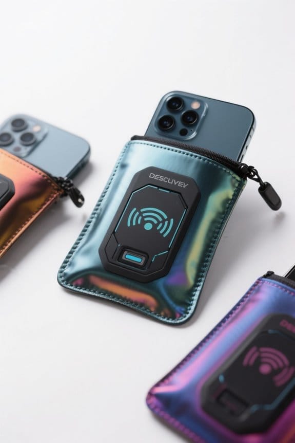 choosing effective signal pouches
