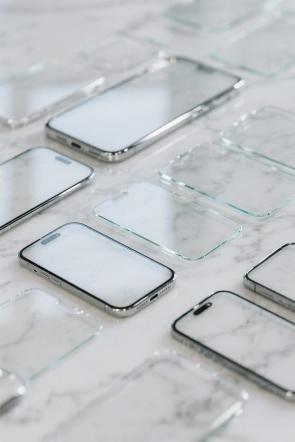 choosing tempered glass protectors