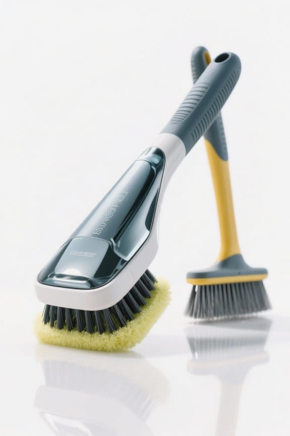 choosing the right brush