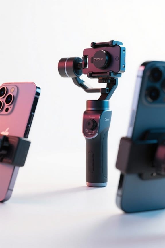 choosing the right gimbal