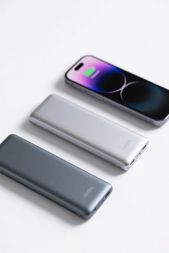 choosing the right power bank