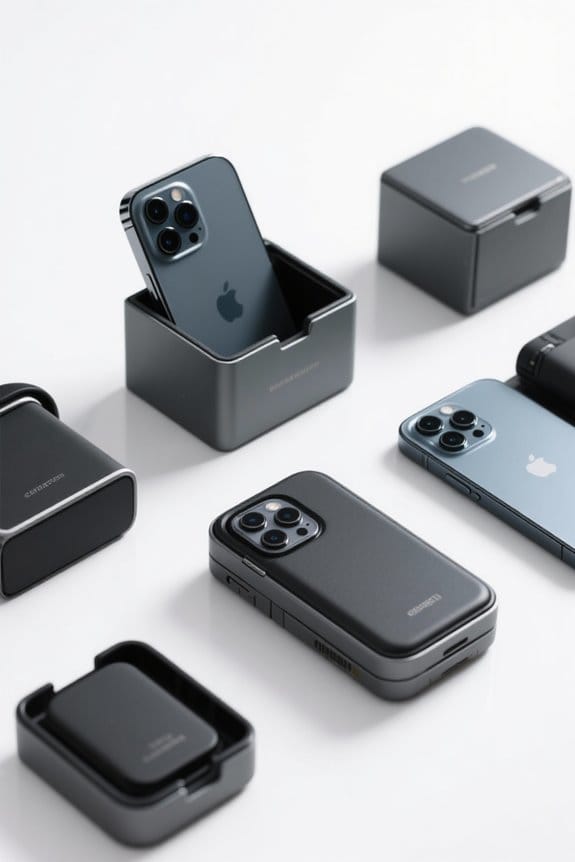 choosing the right storage