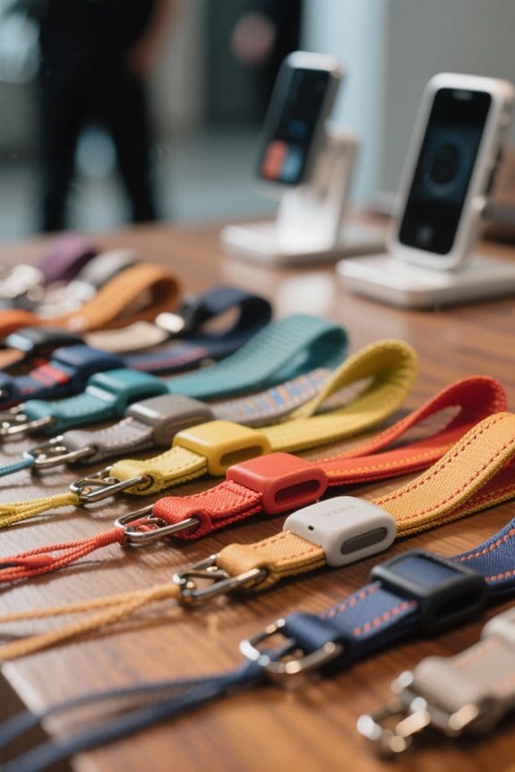 choosing wrist lanyard straps