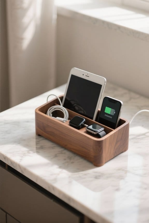 device capacity and design