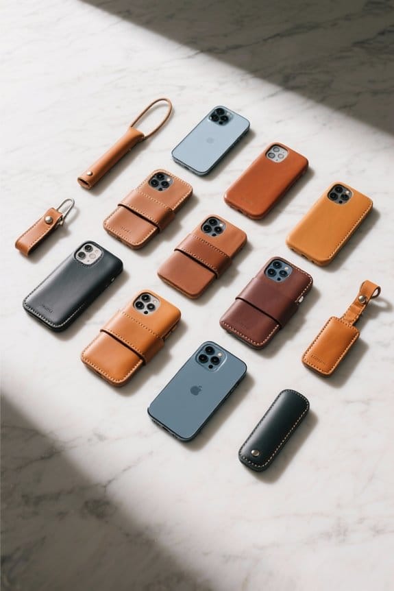 eco friendly leather products 2023