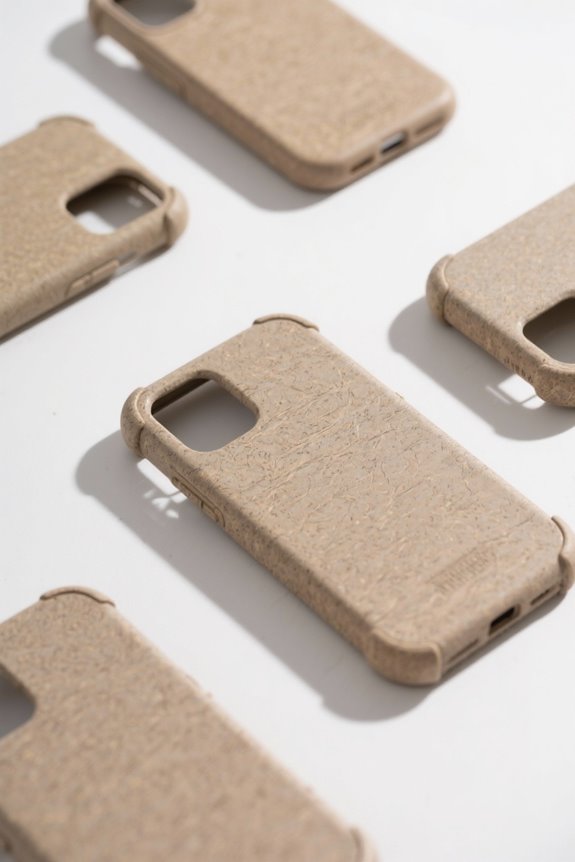 eco friendly phone case benefits