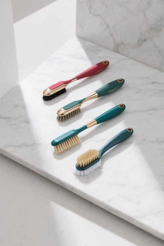 effective cleaning brush tools