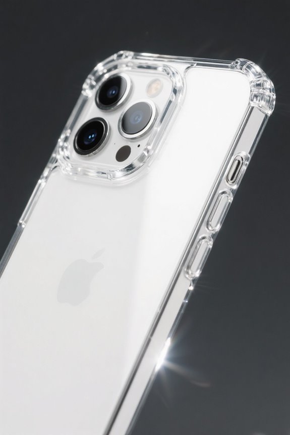 effective screen and camera protection