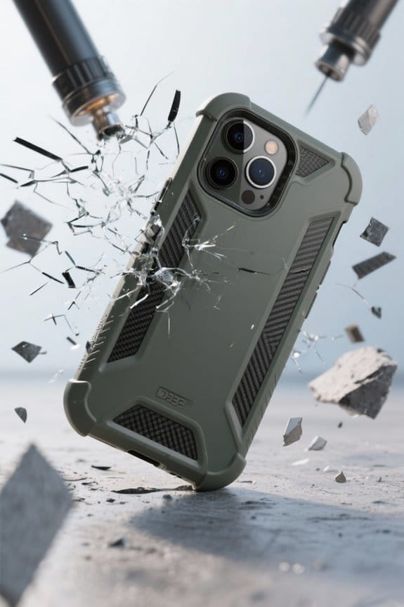 effective shock absorption design