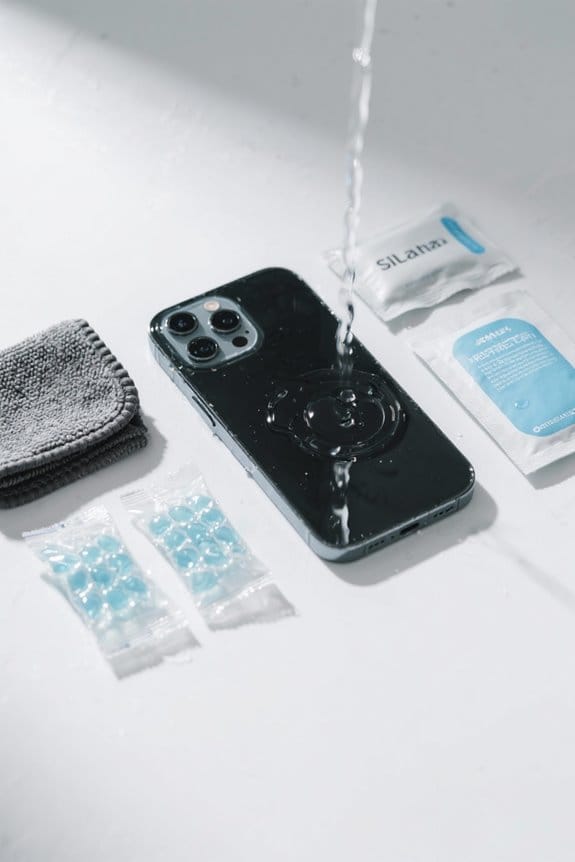 effective water damage recovery