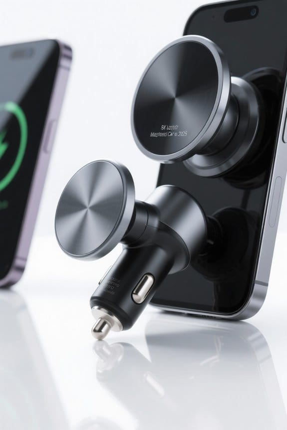 factors for selecting charger