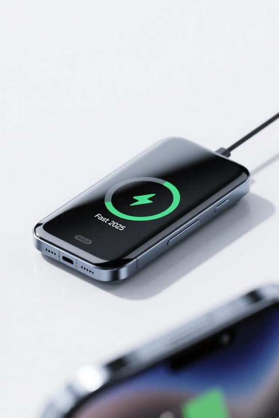 fast charging compatibility features