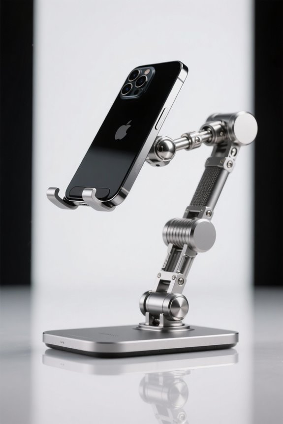 flexible and ergonomic support