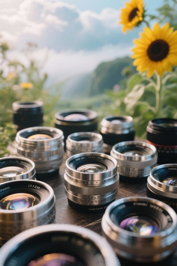 infrared lens selection factors