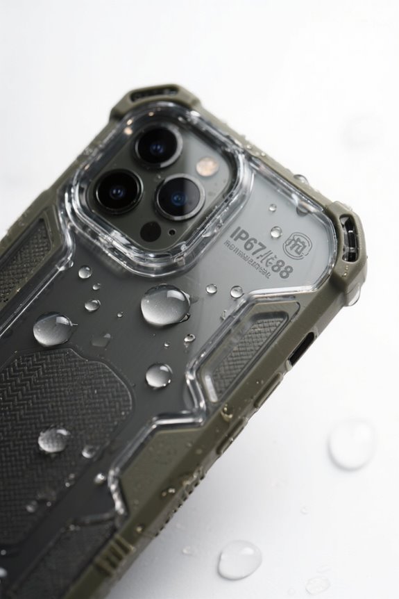 ip ratings ensure device protection