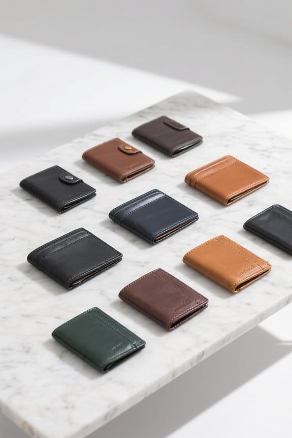 italian leather wallet excellence