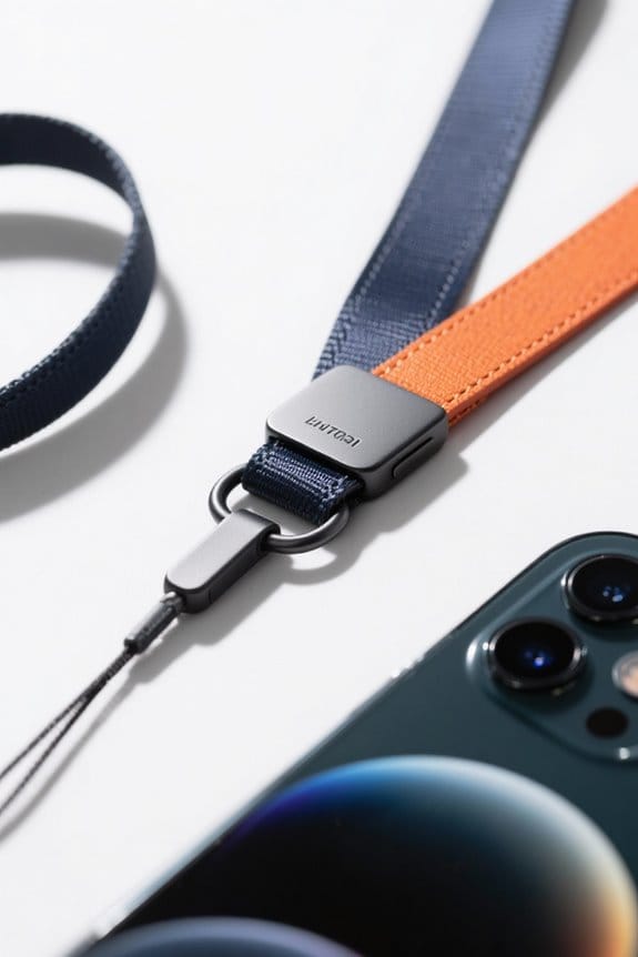 key factors for lanyard
