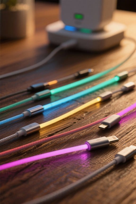 led cable selection factors