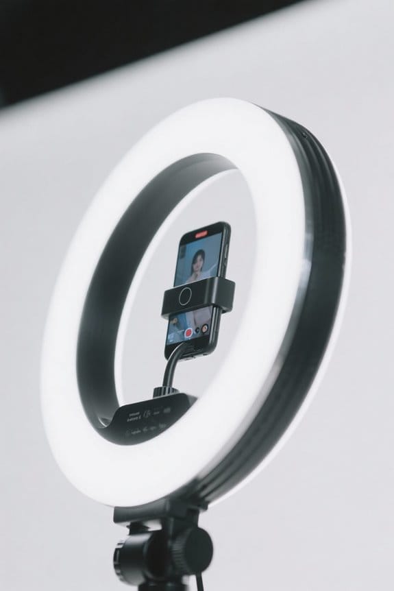 lighting modes and portability