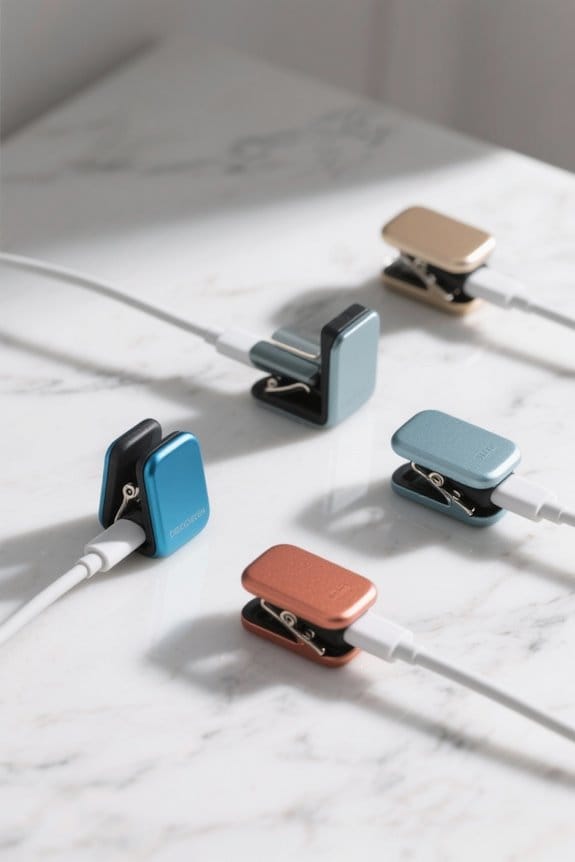 magnetic cable organization solutions