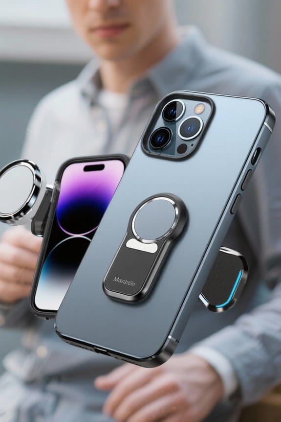 magnetic phone case considerations