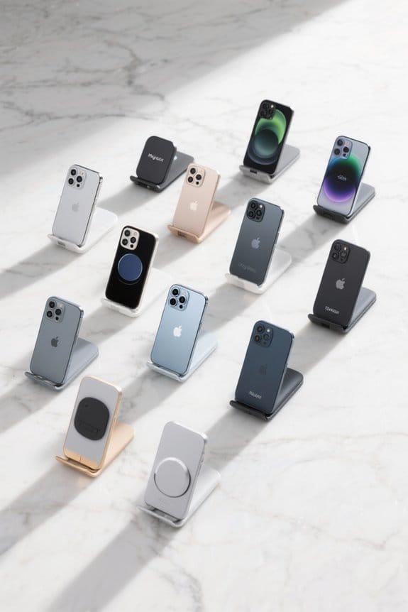 magsafe charging stand options