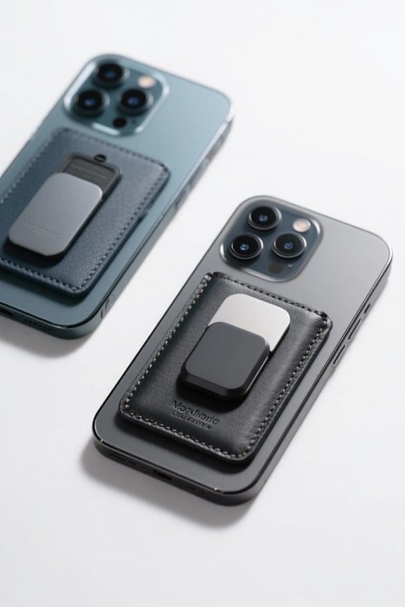 magsafe wallet attachment considerations