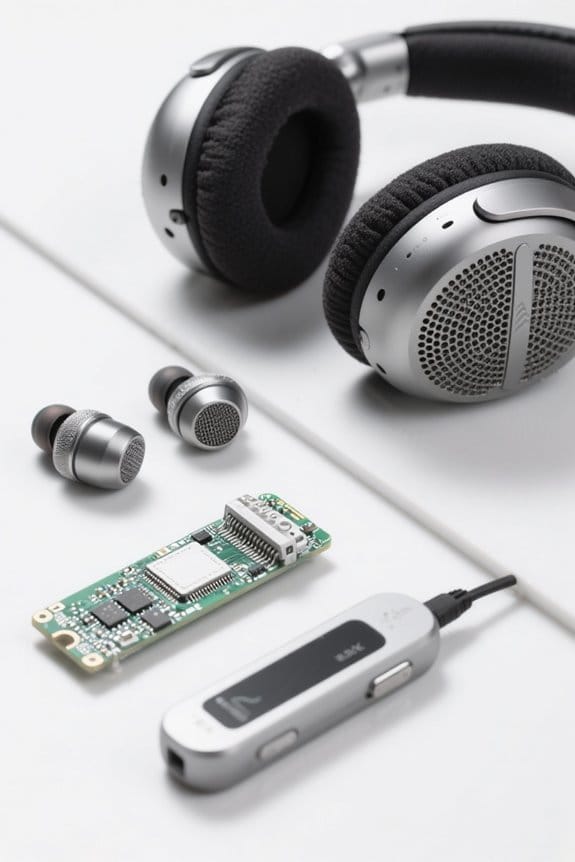 noise cancellation technology comparison