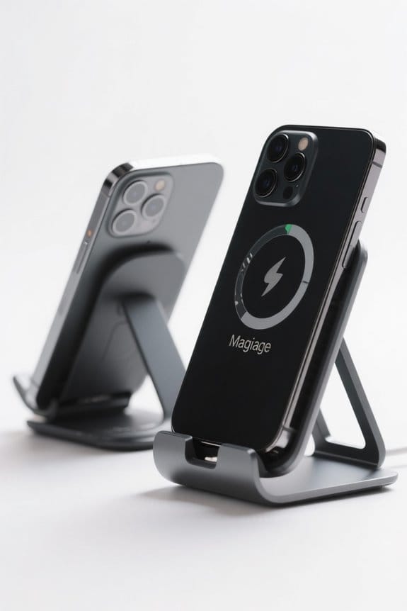 optimal magsafe stand selection