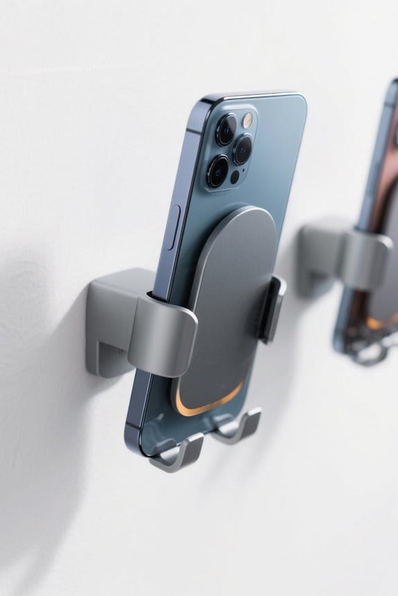phone holder installation considerations