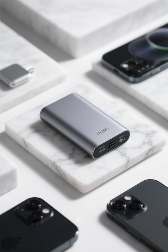 power bank capacity explained