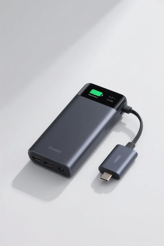 power bank selection factors