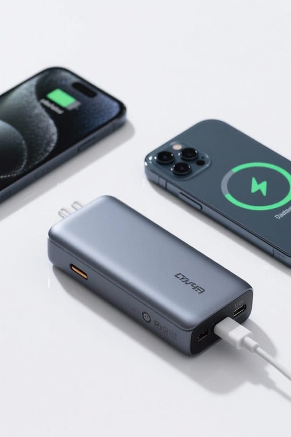 power capacity and portability