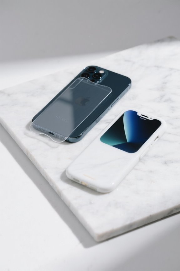 protectors hydrogel vs ceramic